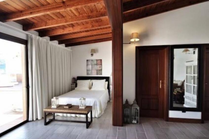 Villa los palmitos Familiäre Privatvilla mit Pool - foto 36