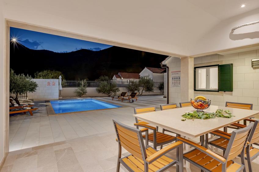 Villa Maslina - Ferienanlage Moja Stina - foto 42