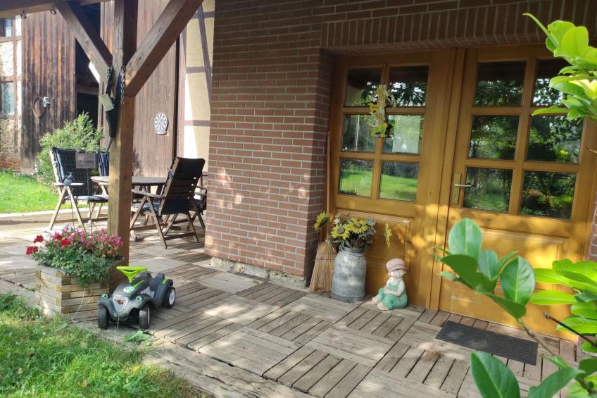 Hof- Ferienwohnung - foto 14