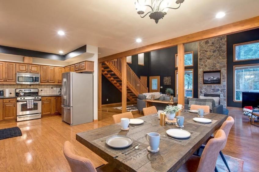 County Home Cabin mit Wi-Fi und Kamin - foto 9