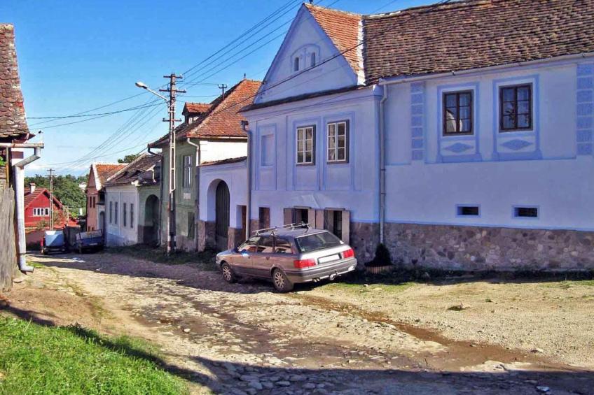 Casa Nicu - traditionelles Landhaus in Hirtendorf - foto 16