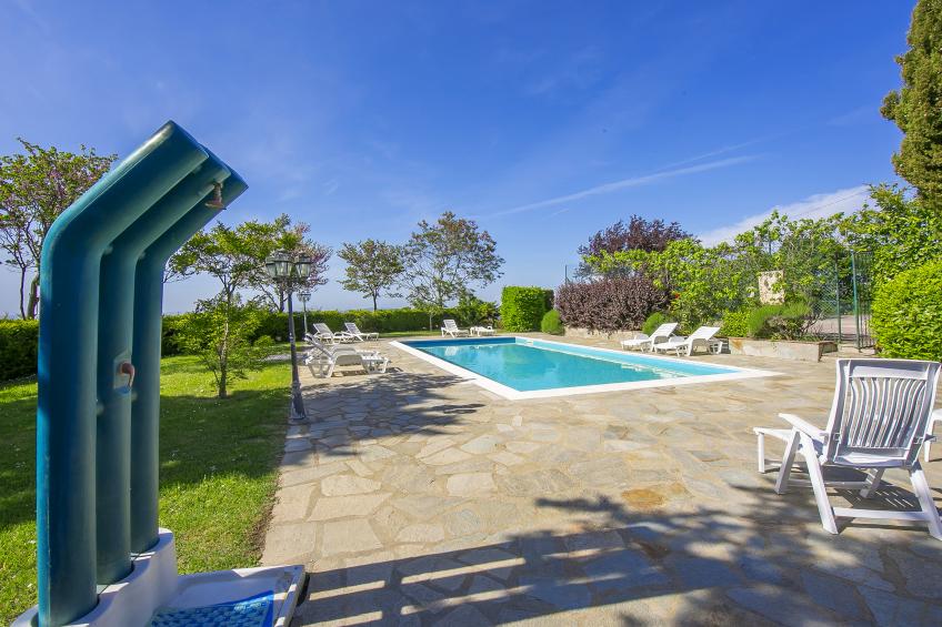 Villa La Chiesina - foto 9