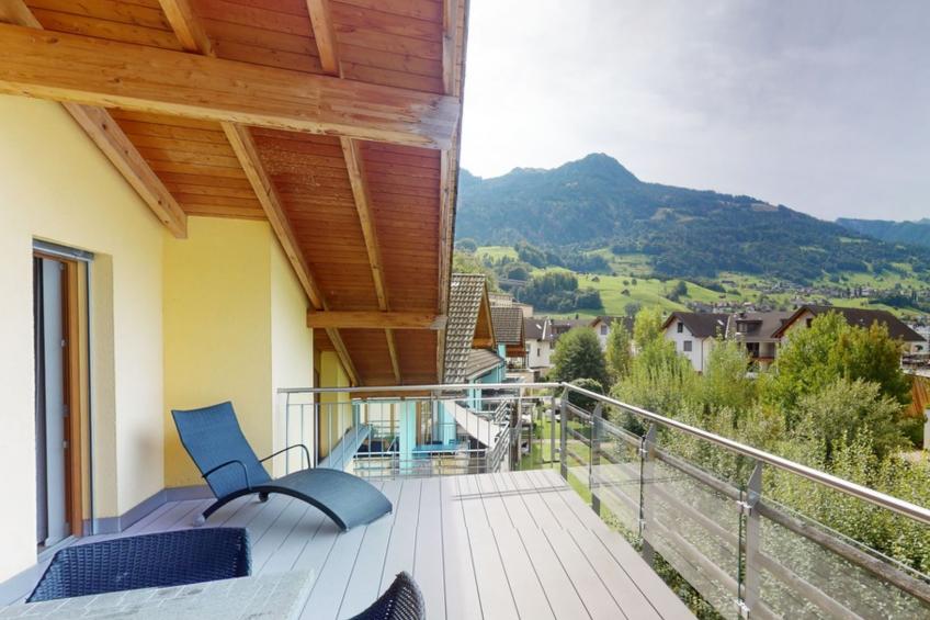Walensee House & Apartments, (Unterterzen), - foto 9