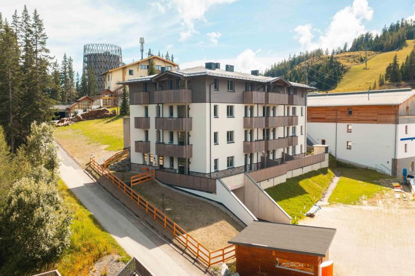 Penthouse Three-bedroom Apartment – KA3P