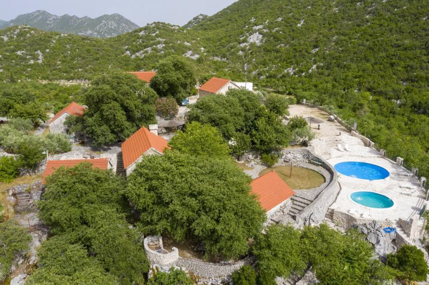 Rustical Resort Kokorići with Shared Outdoor Swimming Pool - One Bedroom Apartment - foto 18