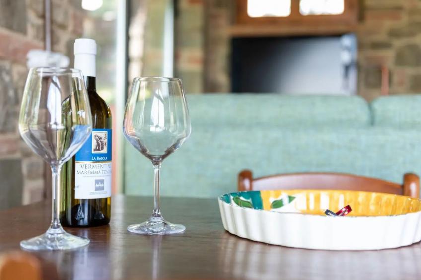 Wohnung in Monte San Savino mit Großem Grill - foto 23