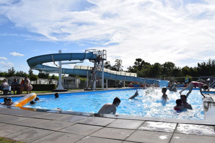 Mobilheim O'Hara 6p camping Scheldeoord Baarland - foto 19