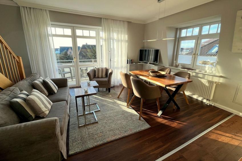 Wohnung mit Sonnenbalkon und Strandnähe - foto 17