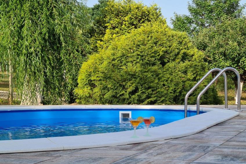 Hütte mit Garten, Grill und Terrasse - foto 11