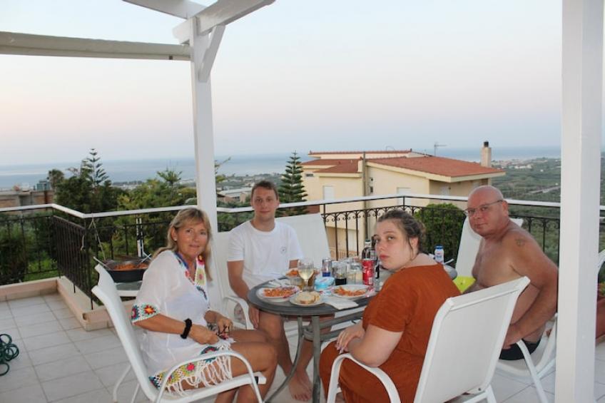 Holiday home, Marathokefala by Kolimbari - foto 39