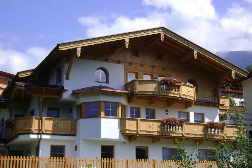 FerienWohnung mit Balkon im Skigebiet - BF-7N32 - foto 6