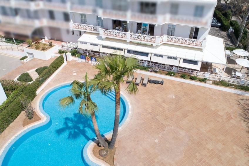 Wohnung mit gemeinsamem Pool und Meerblick - foto 38