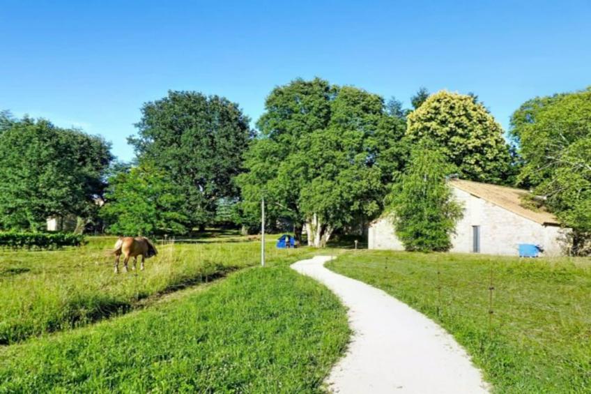 Domaine des Vans 2-Bedroom Cottage with Mezzanine - 6 people - foto 30