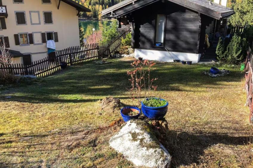 Chalet mit Seeblick, Jacuzzi, Sauna und Garten - foto 30