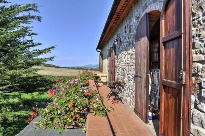 in Pomarance mit Großem gemeinsamem Pool - foto 22