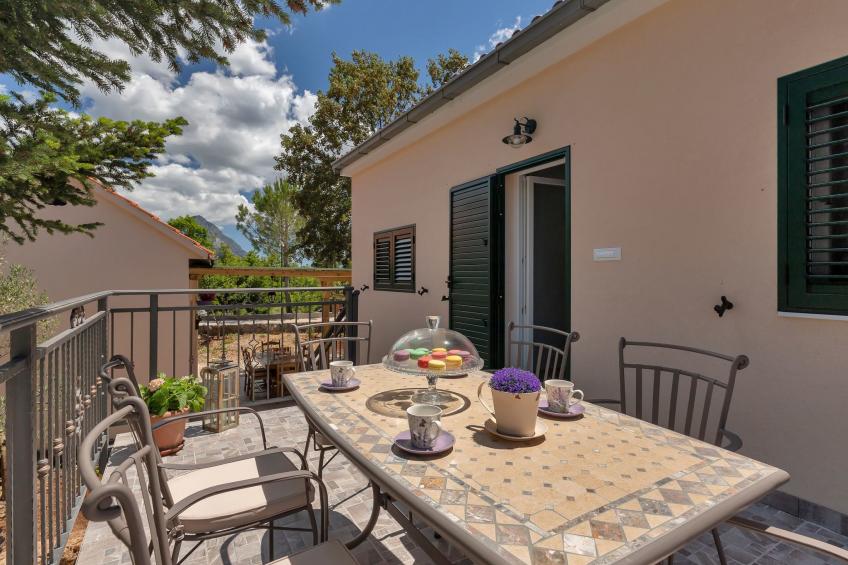 in Rašćane mit Beheiztem Pool - foto 16