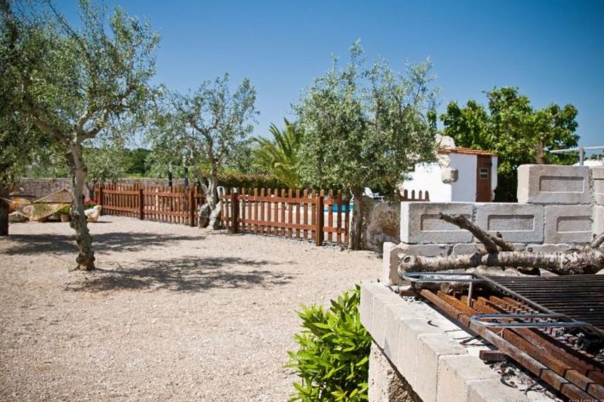 Trullo degli Archi, Entspannung und Essen und Wein - foto 34