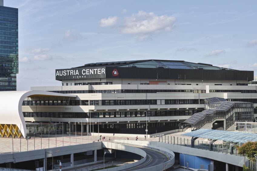 Moderne Wohnung in Kaisermühlen mit Garten und Panoramablick - foto 23