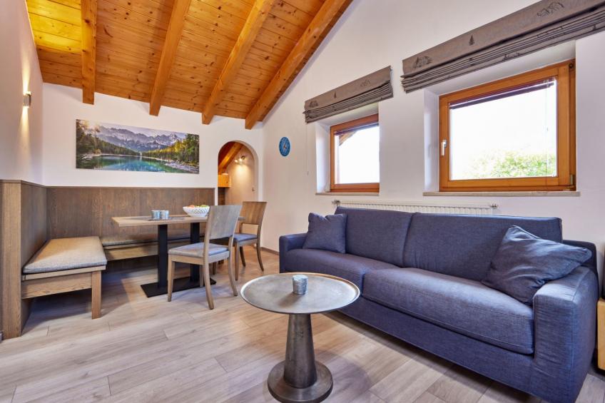 Gemütliche Wohnung in Garmisch-Partenkirchen