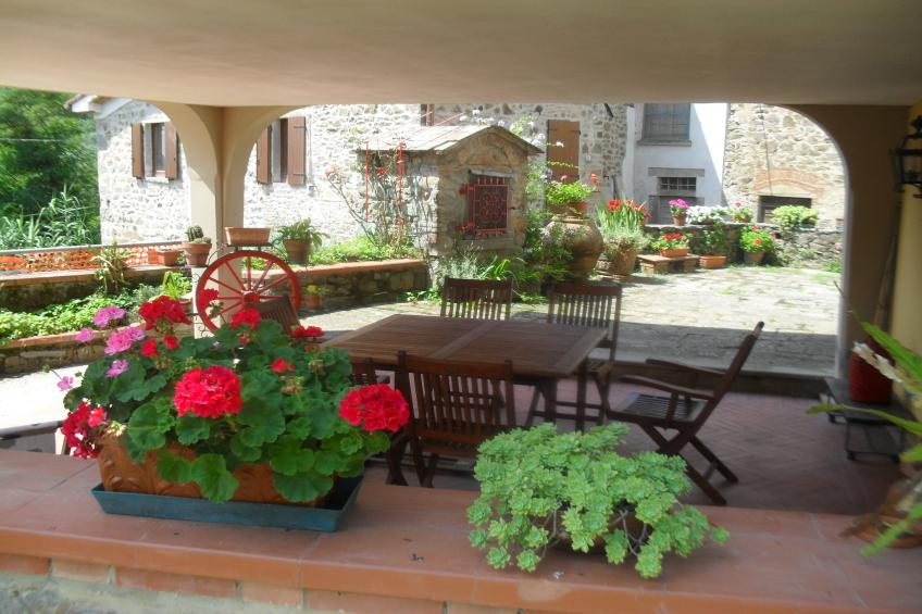 Villa Marliana - foto 8