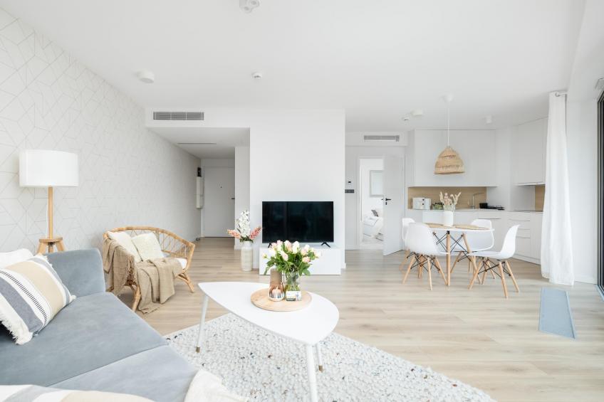 Apartament Mazowiecka 2A Nr 110 Pobierowo - foto 4