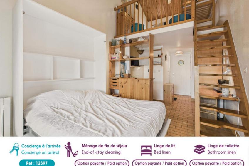 Studio à Longeville-sur-Mer - foto 4