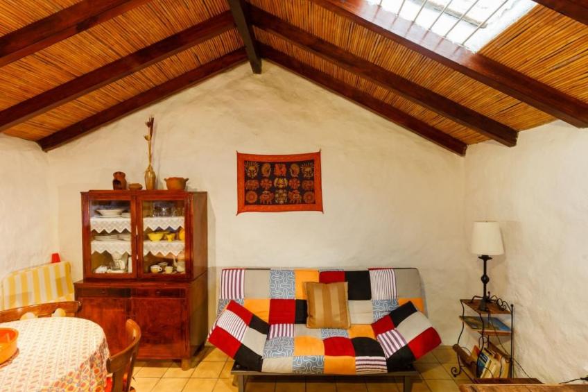 in El Risco mit Garten, Terrasse und Grill - foto 7