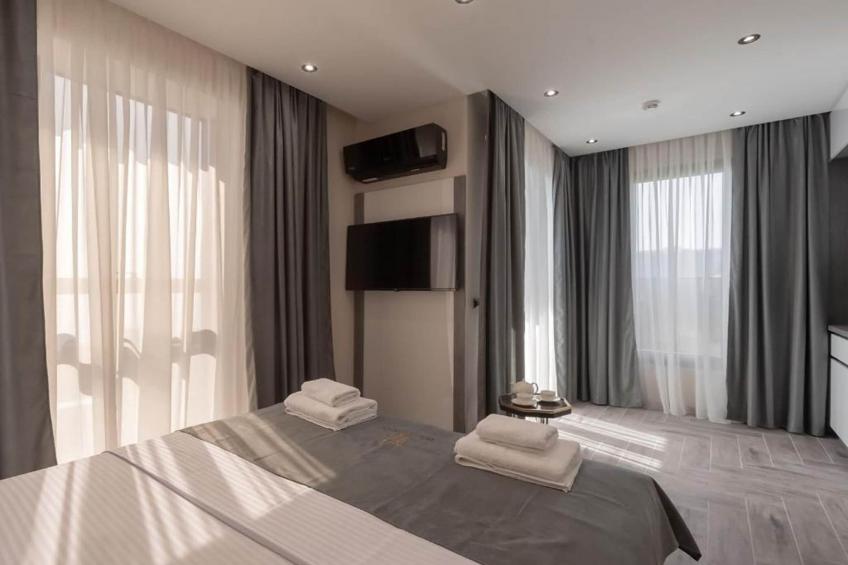 Hotel D'Iman - Classic Triple Room with Sea View and Balcony (403) - foto 2