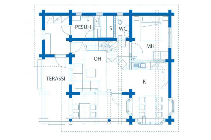 Villa tunturitervakko - foto 2