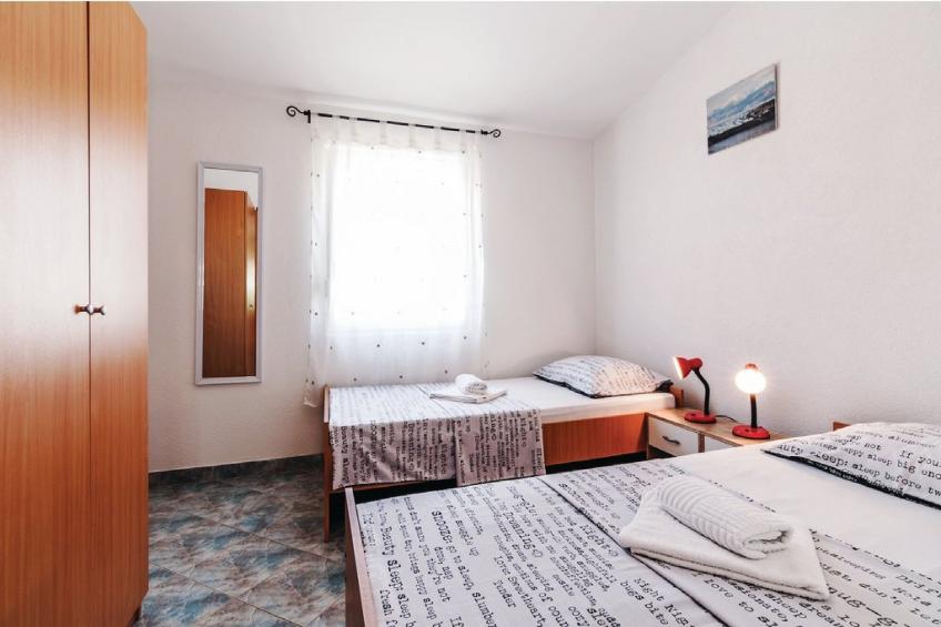 Apartments Hak - One Bedroom Apartment with Terrace and Sea view (A2) - foto 6