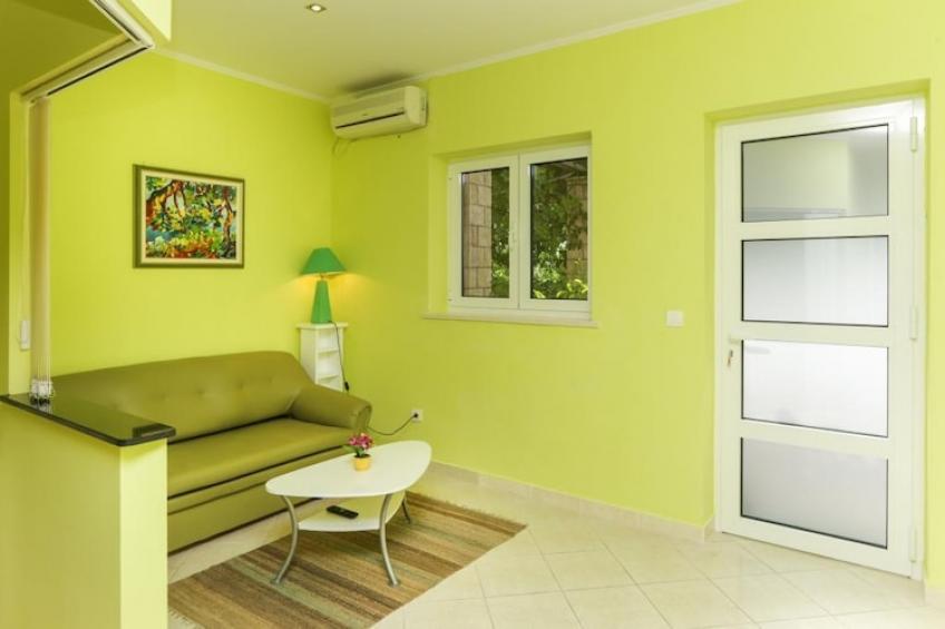 Apartments Villa Dubrovnik - Comfort Studio Apartment with Terrace and Sea View - foto 7