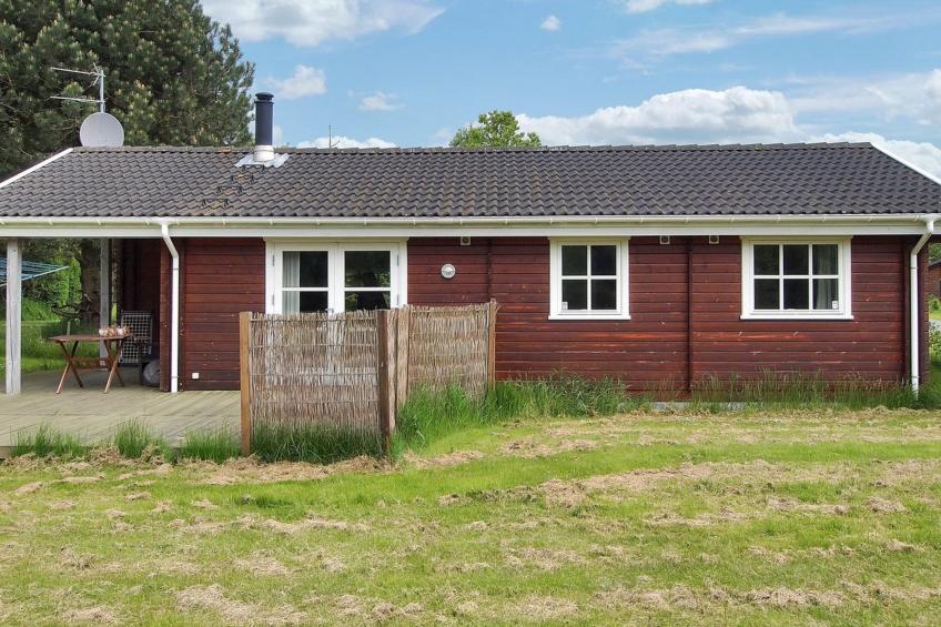 "Lilian" - 600m from the sea in Sealand - foto 18