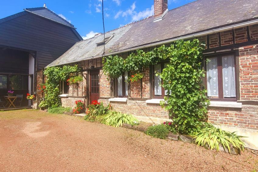 Charmantes Ferienhaus in idyllischem Dorf - Beau Village - foto 2