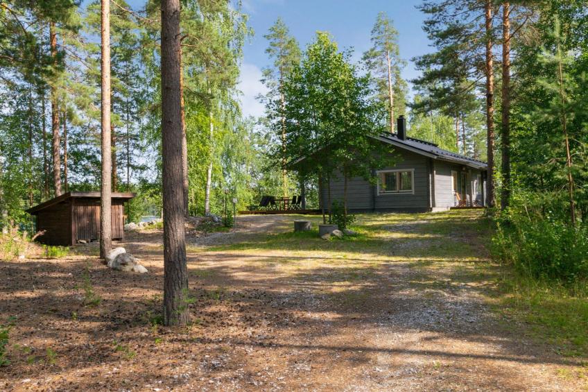 Hot pool cottage iitu - foto 24