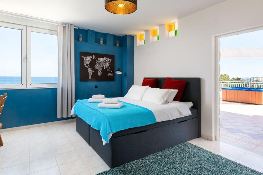 Wunderschöne Wohnung mit Meerblick und Whirlpool - foto 6