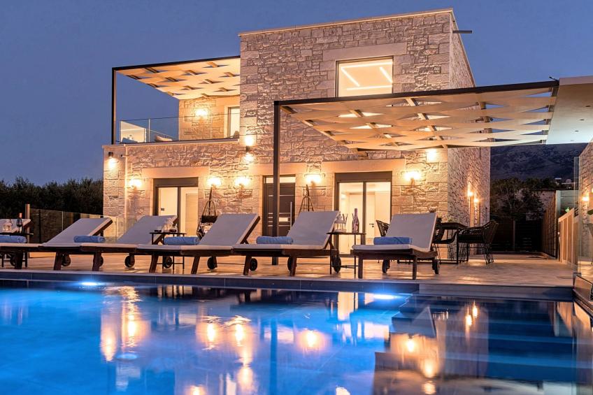 für 10 Personen in Kournas, Kreta (West-Kreta) - foto 38