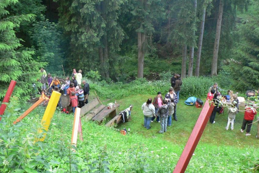 für 6 Personen im Thüringer Wald - foto 12