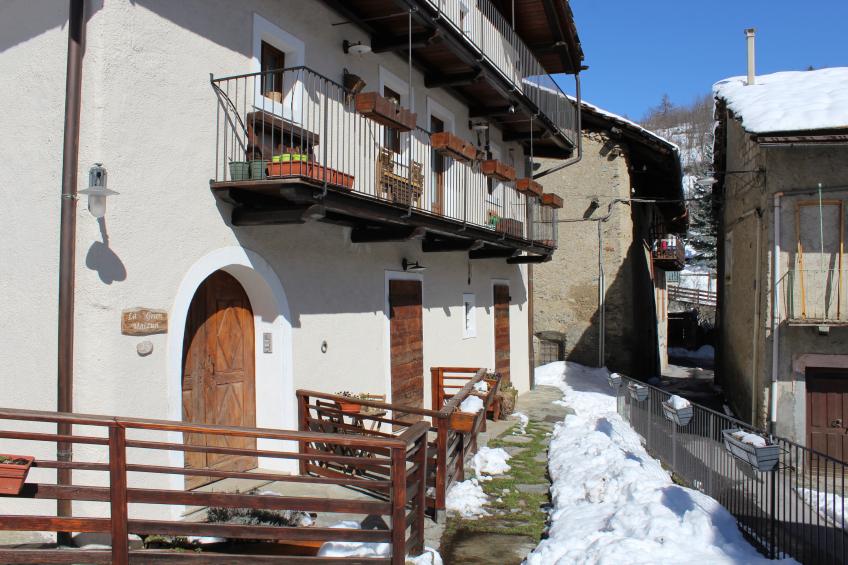 San Marco Lodge Apt Mountain Retreat - foto 28