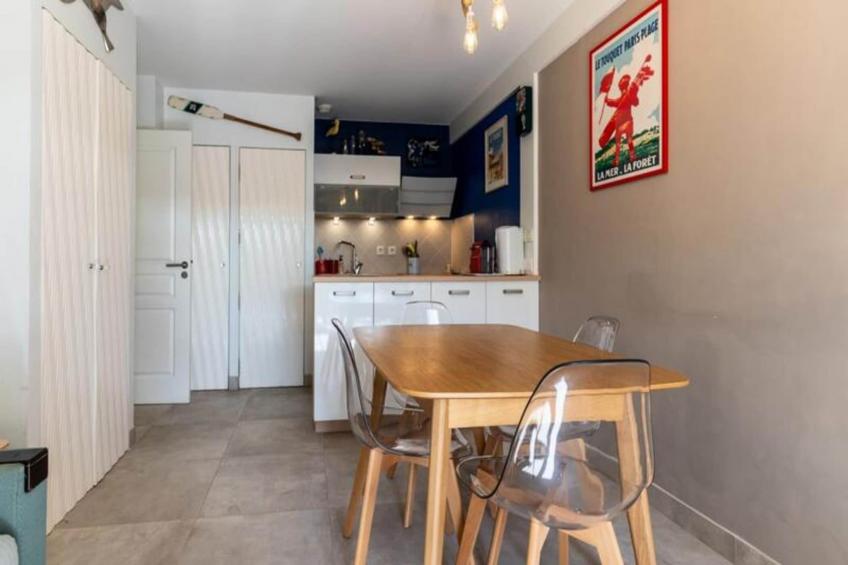 Résidence Appartement Pour 4 Pers Avec Piscine, Tennis Et  Parking 56 - foto 23