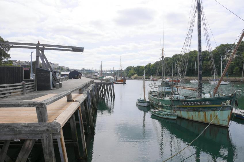 Komfortables Ferienhaus in Douarnenez-Tréboul - foto 34