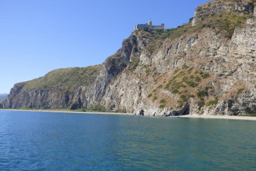 Landhaus mit Blick auf die Äolischen Inseln - foto 24