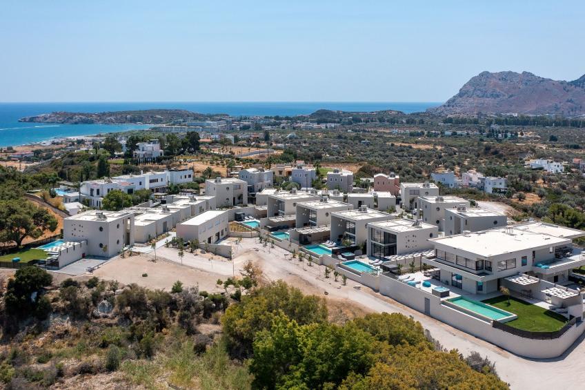 Trapezia Luxury Living -Türkis