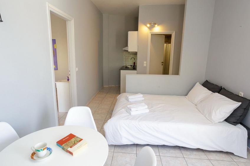 Wohnung in Kato Gouves mit Gemeinschaftspool - foto 13