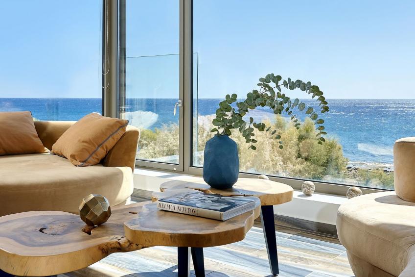 Stilvolle Wohnung mit atemberaubendem Ausblick - foto 5