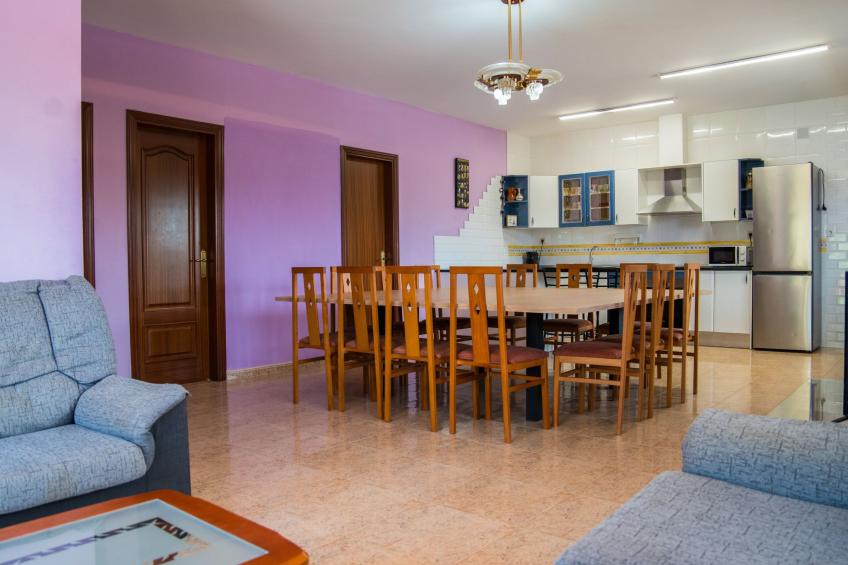 Chalet 'Vista Cunit' mit privatem Pool - foto 17