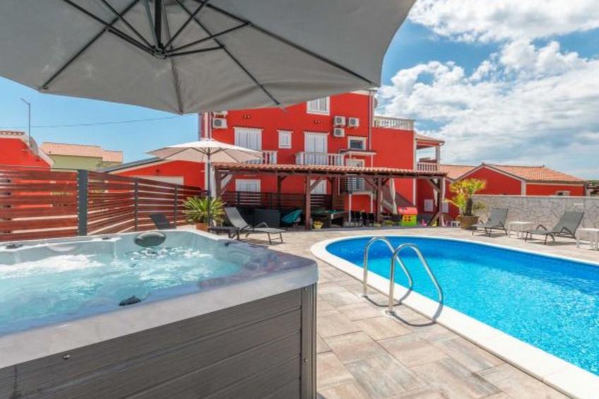 Villa Ancora for 10 guests, No.2 - foto 40