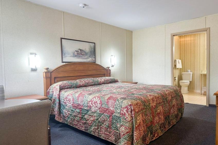 Suite - King Bed Non - Smoking - foto 14