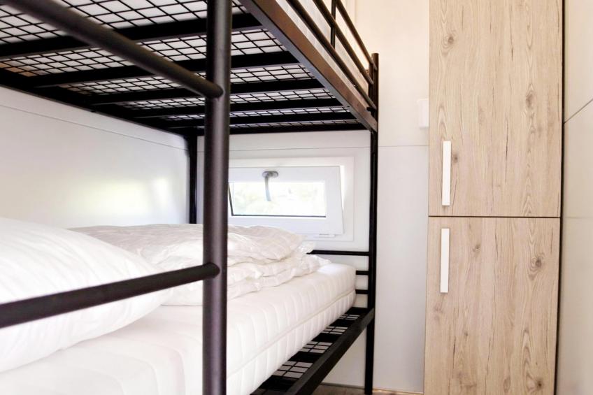 Harbor lodge+ with roof terrace and balcony (4-6 pers) Amsterdam - foto 8