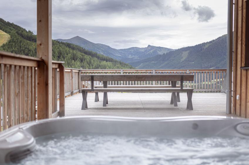 Tauernchalet Wellness XL/8P - foto 29