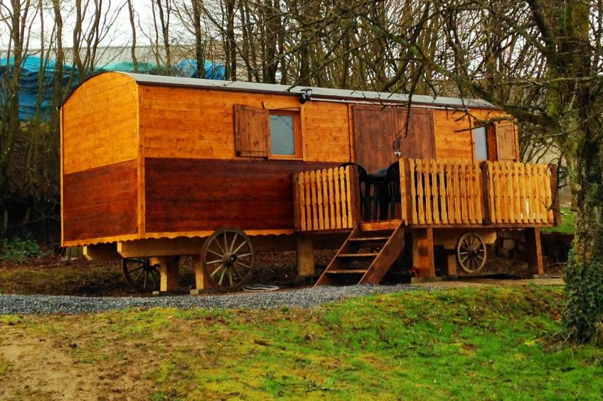 Roulotte Papillons - foto 6